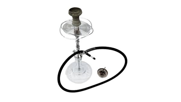 Gen2 Stainless Steel Hookah