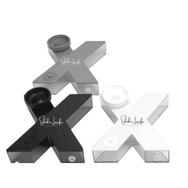 [X] Tabletop Box Hookah (Modern)