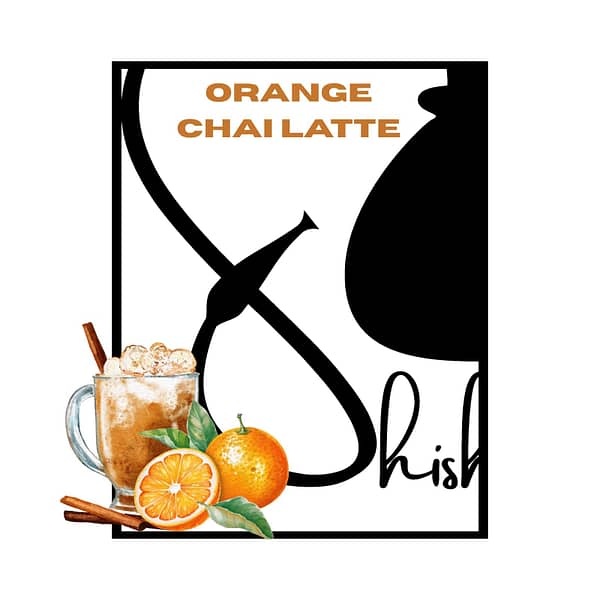 Rental - Orange Chai Latte -1 Hour