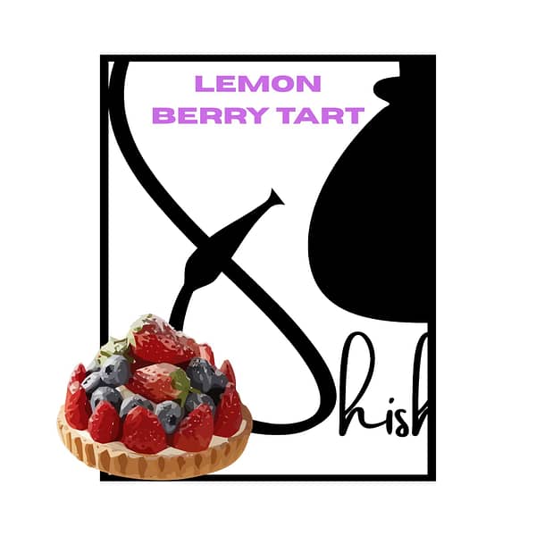 Rental - Lemon Berry Tart -1 Hour