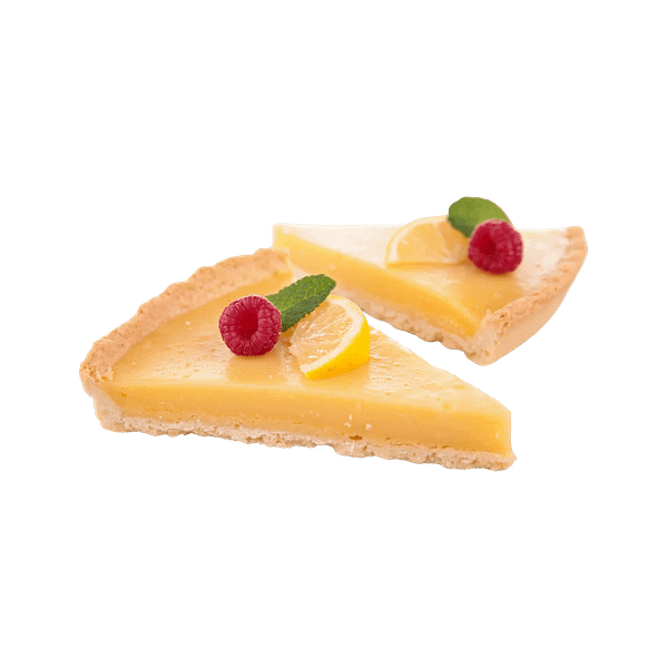 Lemon Berry Tart